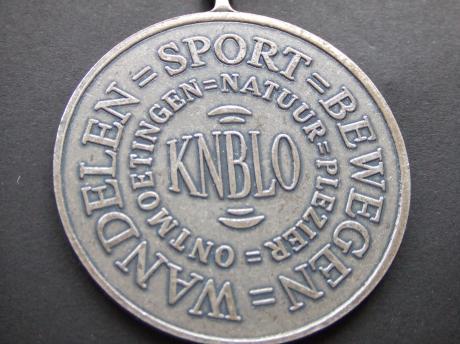 Wandelsportorganisatie.KNBLO ( Koninklijke Nederlandse Bond voor Lichamelijke Opvoeding) 95 jarig jubileum (2)